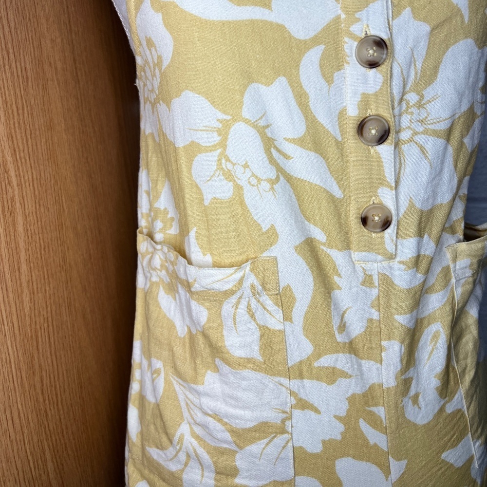 O’Neil skylynn floral tie romper - Picture 3 of 4